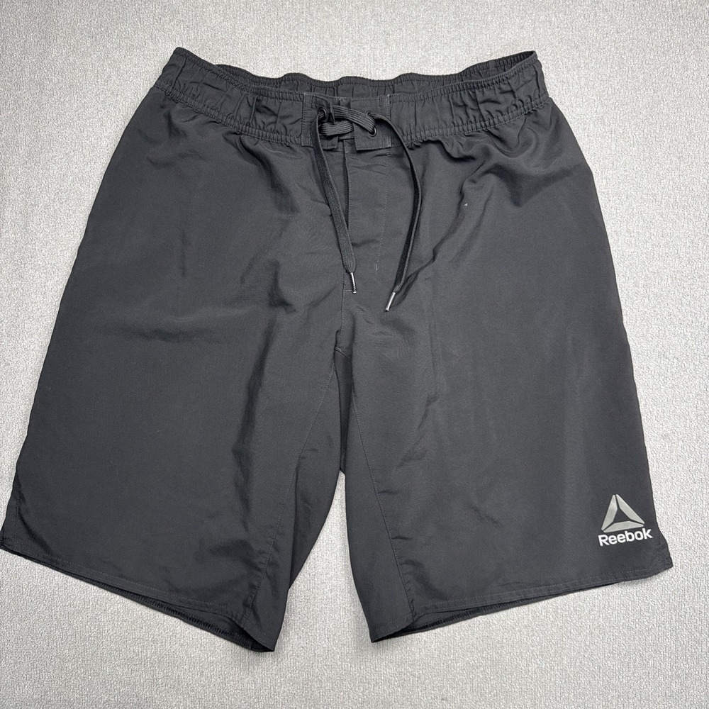 Reebok Speedwick Performance Shorts Men's Size Large Black